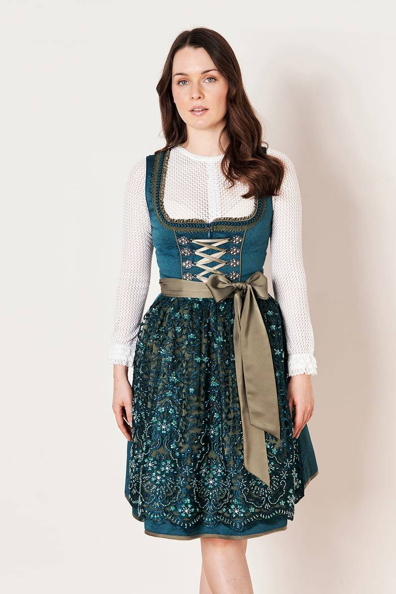 Krüger Madl Dirndl Cristina (60cm)