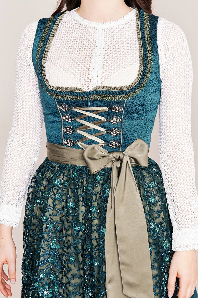 Krüger Madl Dirndl Cristina (70cm)
