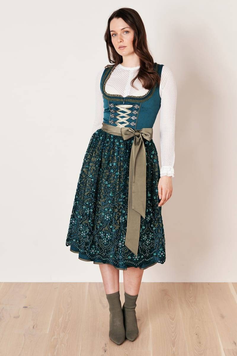 Krüger Madl Dirndl Cristina (70cm)