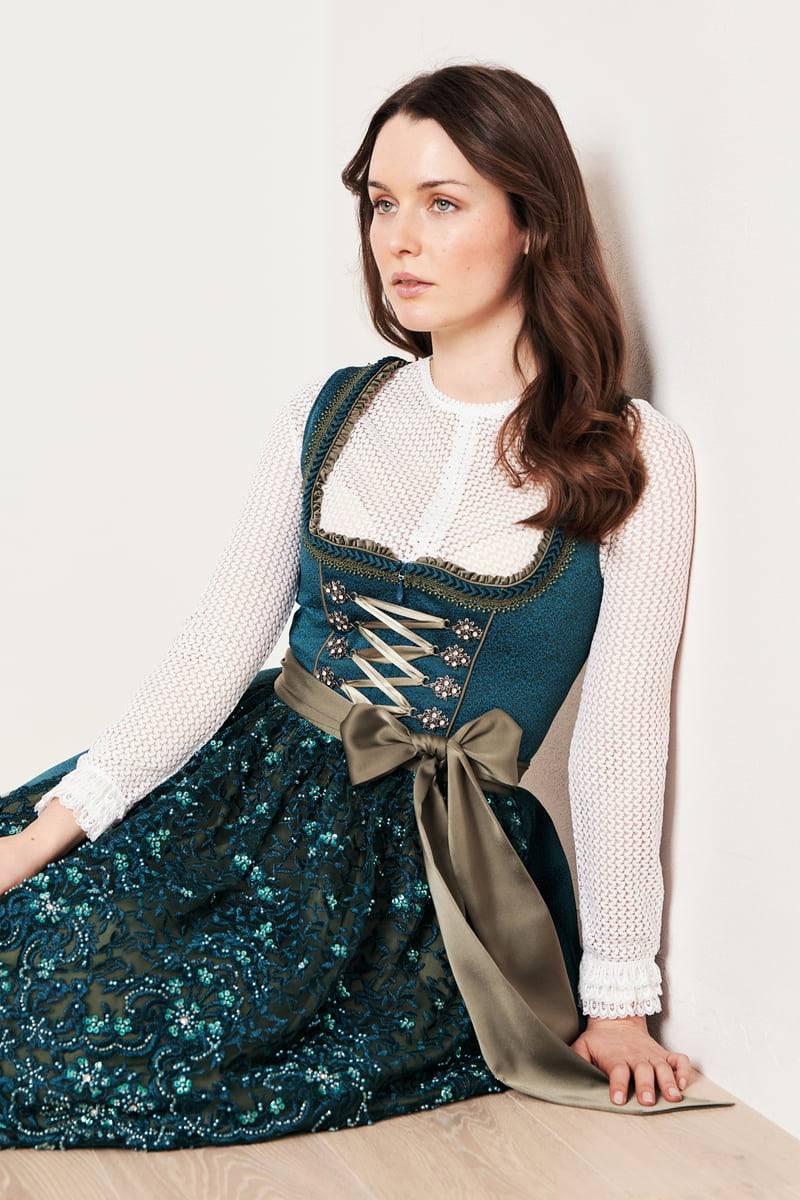 Krüger Madl Dirndl Cristina (70cm)