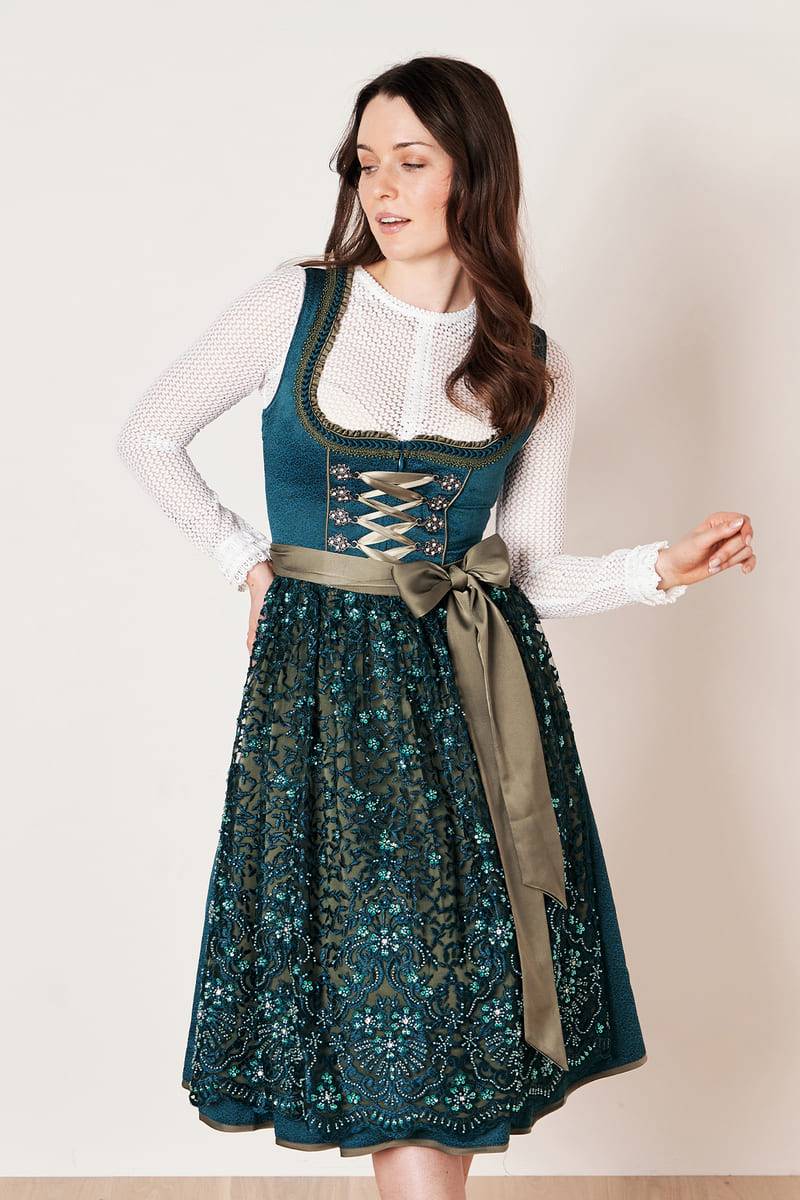 Krüger Madl Dirndl Cristina (70cm)