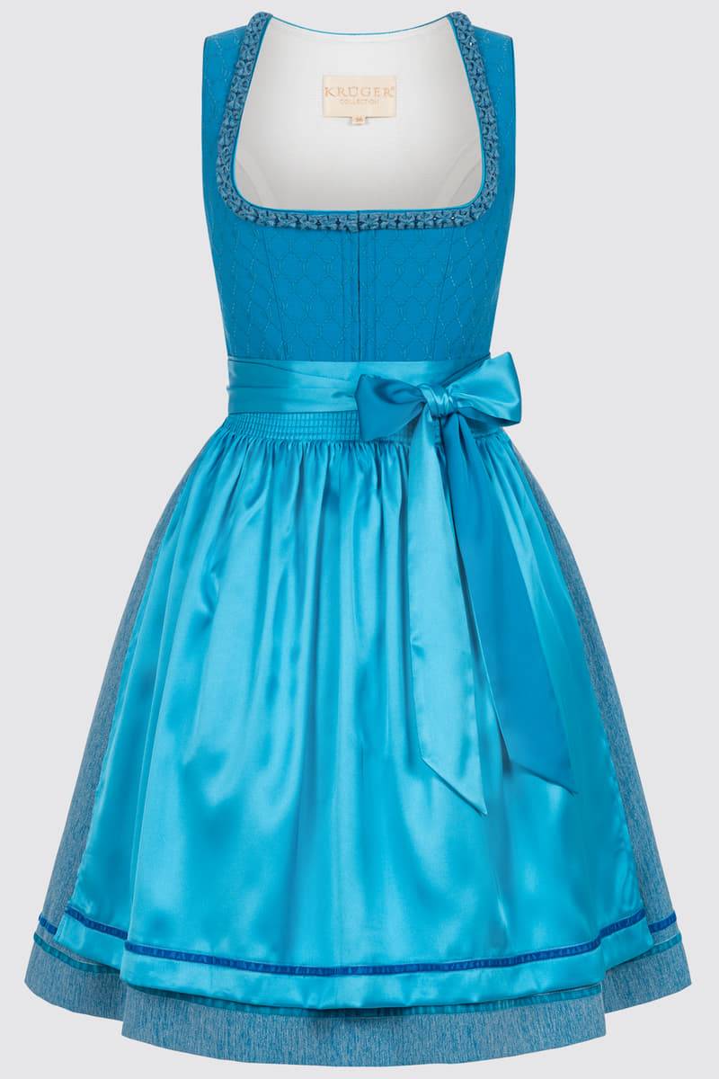 Krüger Madl Dirndl Crystal Clear (60cm)