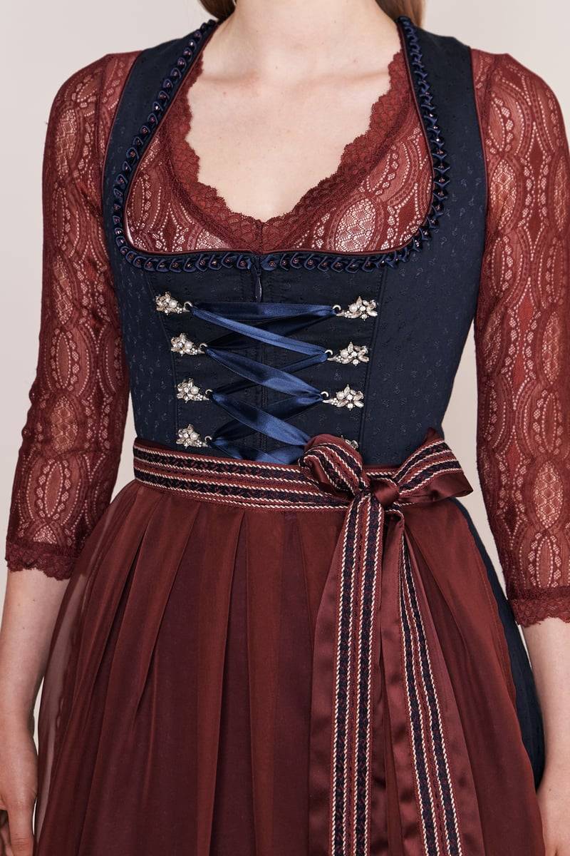 Krüger Madl Dirndl Dani (70cm)