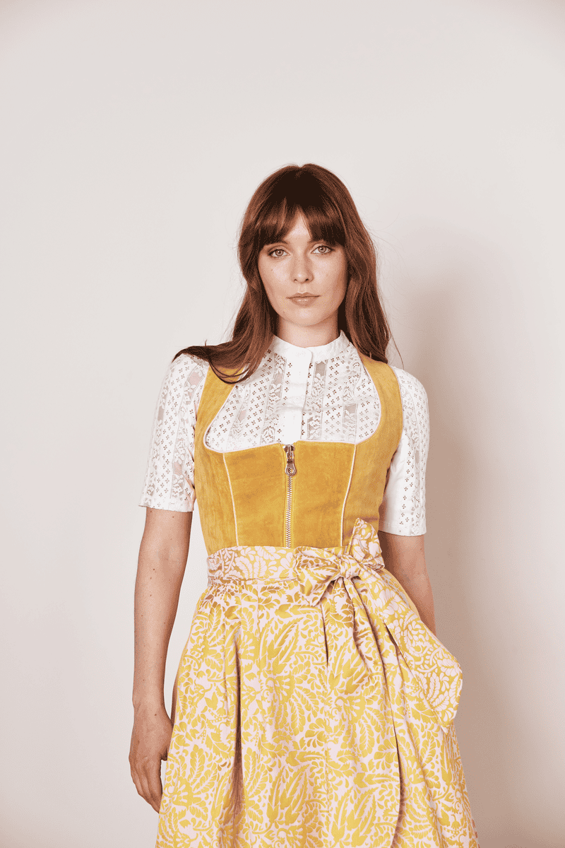 Krüger Madl Dirndl Delaila (70cm)