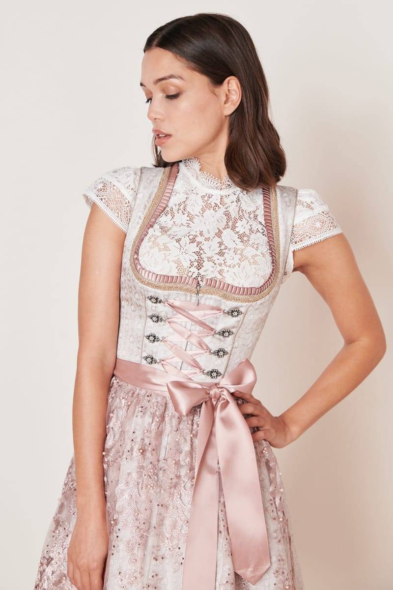 Krüger Madl Dirndl Delia (50cm)