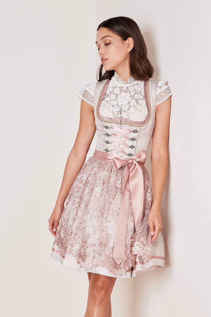 Krüger Madl Dirndl Delia (50cm)