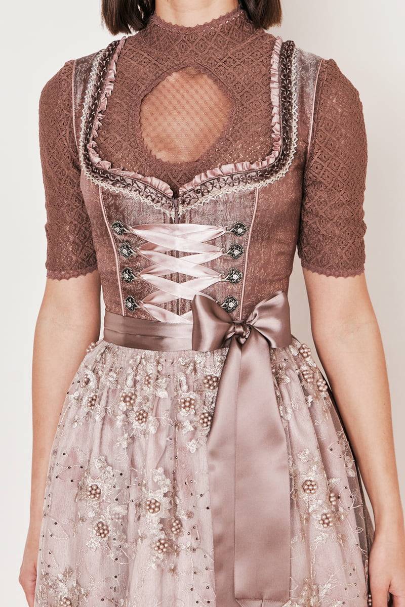 Krüger Madl Dirndl Delina (50cm)