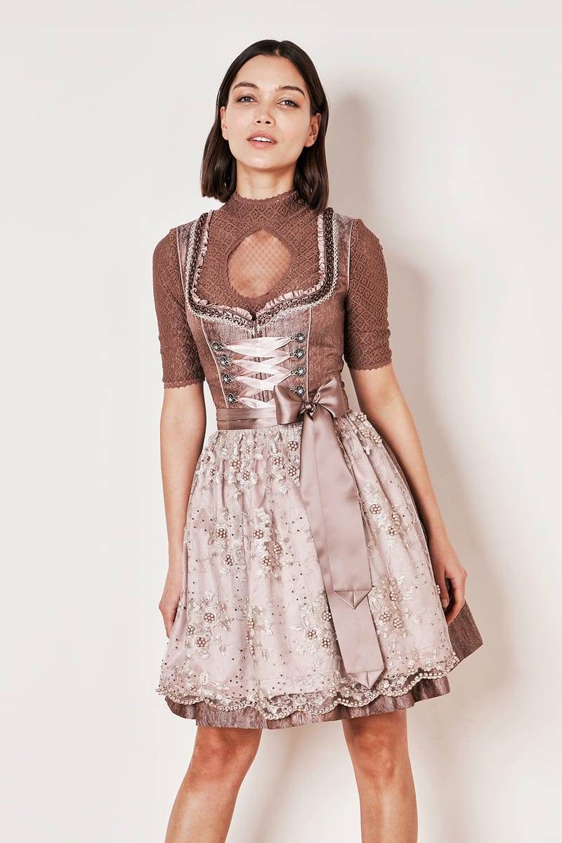 Krüger Madl Dirndl Delina (50cm)