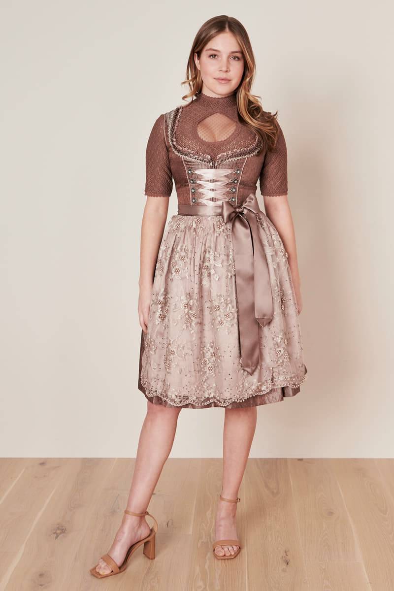 Krüger Madl Dirndl Delina (60cm)