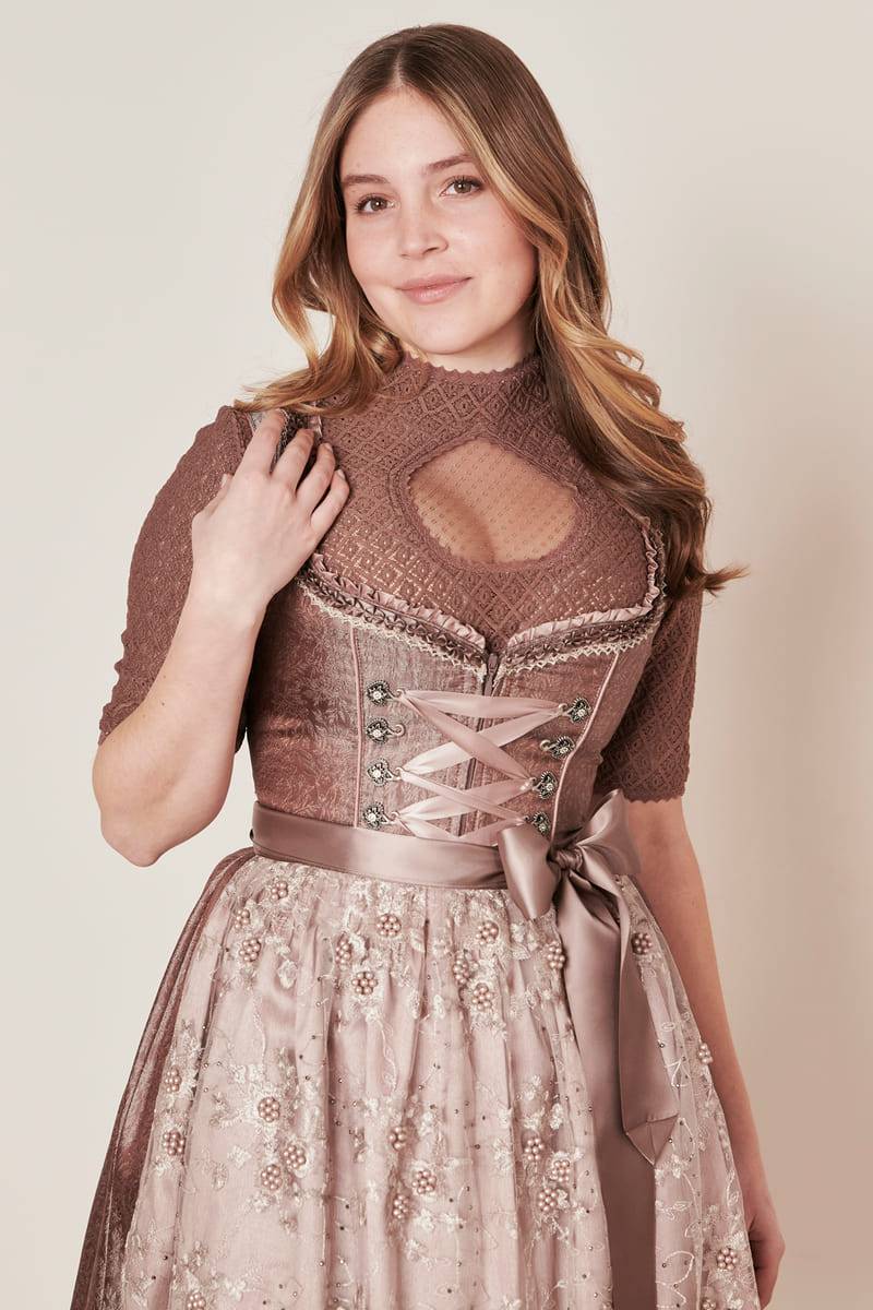 Krüger Madl Dirndl Delina (60cm)