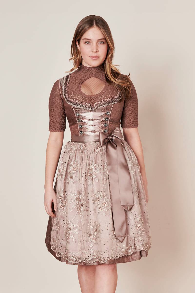 Krüger Madl Dirndl Delina (60cm)