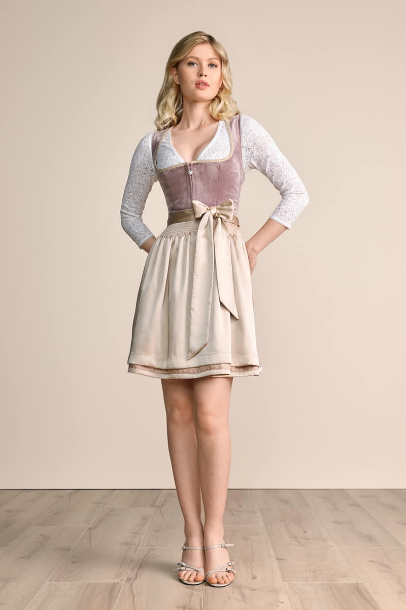 Krüger Madl Dirndl Dena (50cm)