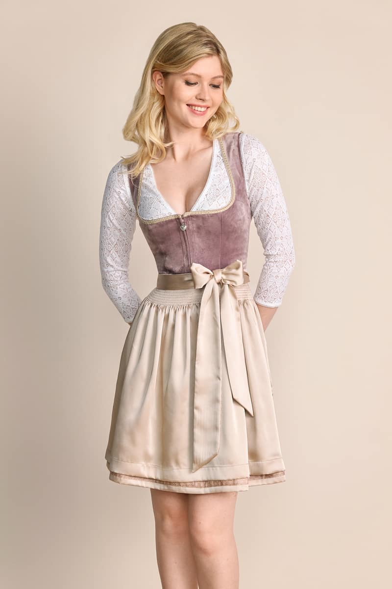 Krüger Madl Dirndl Dena (50cm)