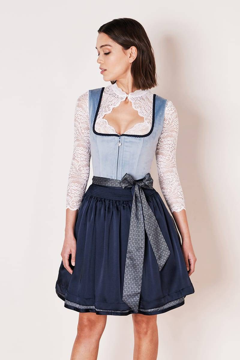 Krüger Madl Dirndl Dena (50cm)