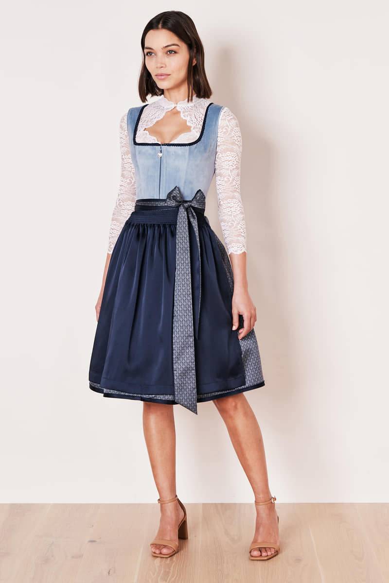 Krüger Madl Dirndl Dena (60cm)
