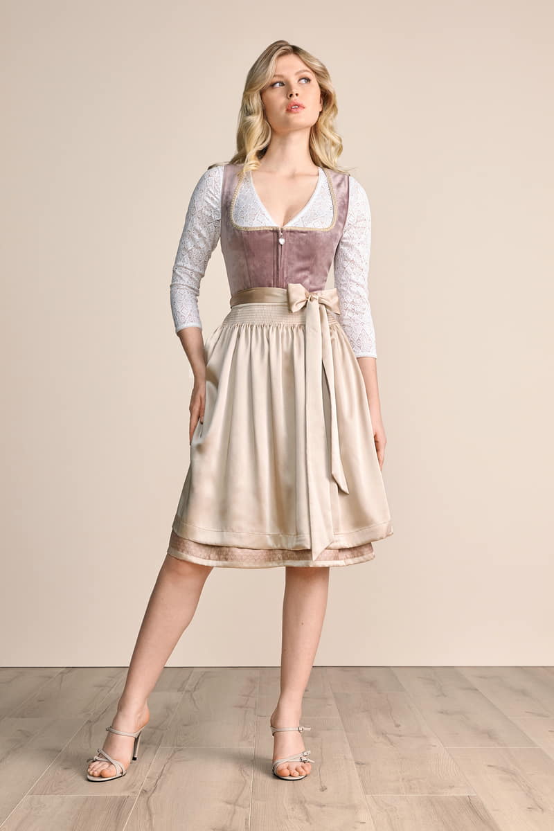 Krüger Madl Dirndl Dena (60cm)