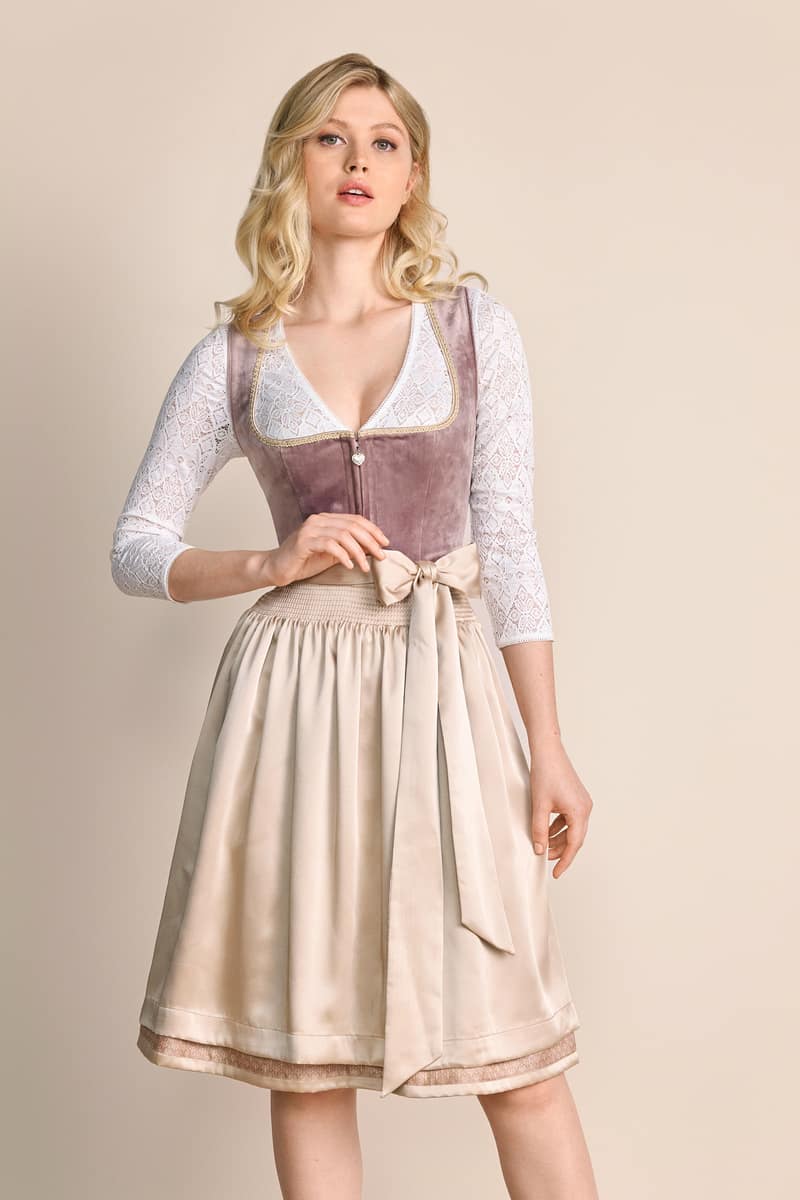 Krüger Madl Dirndl Dena (60cm)