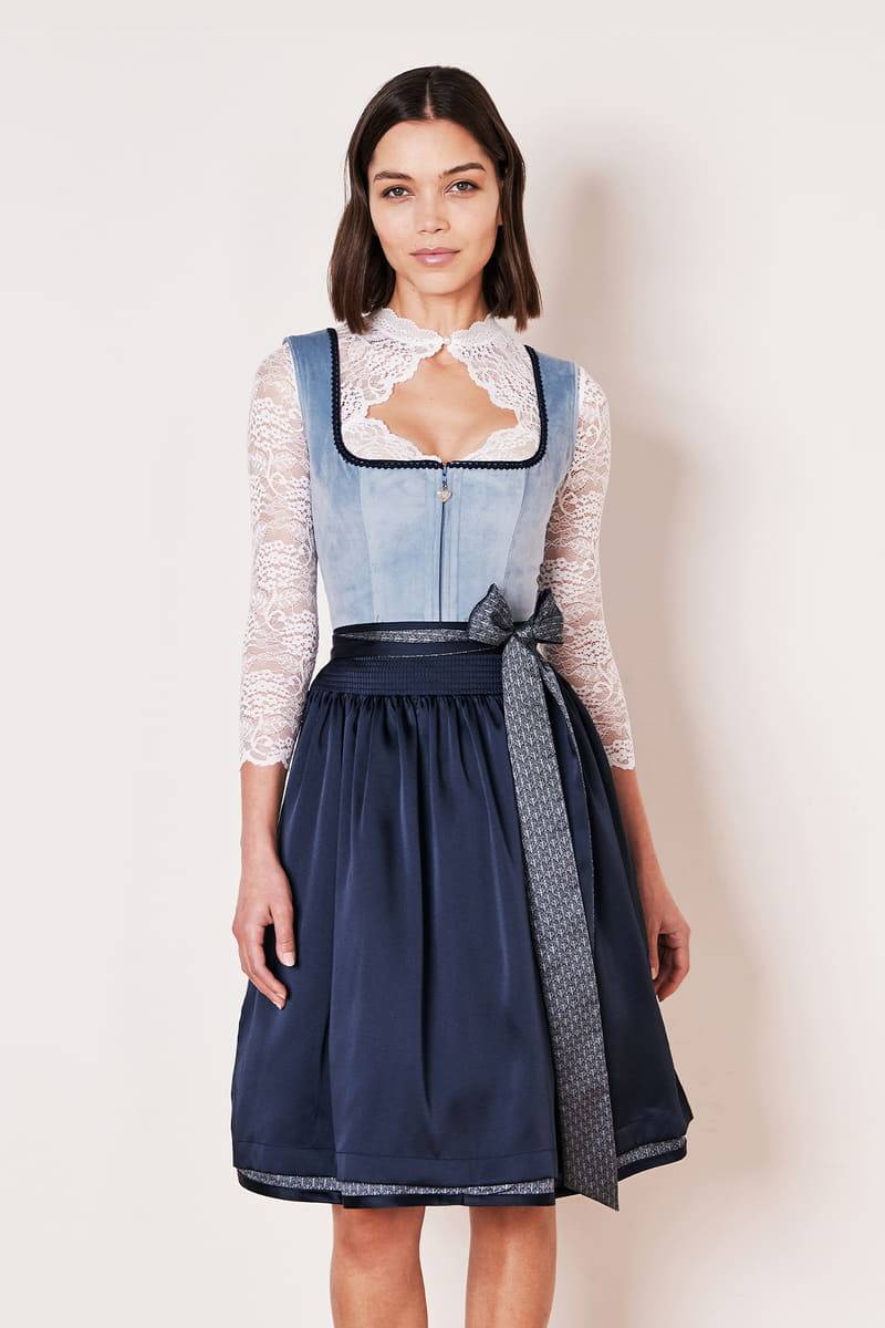 Krüger Madl Dirndl Dena (60cm)