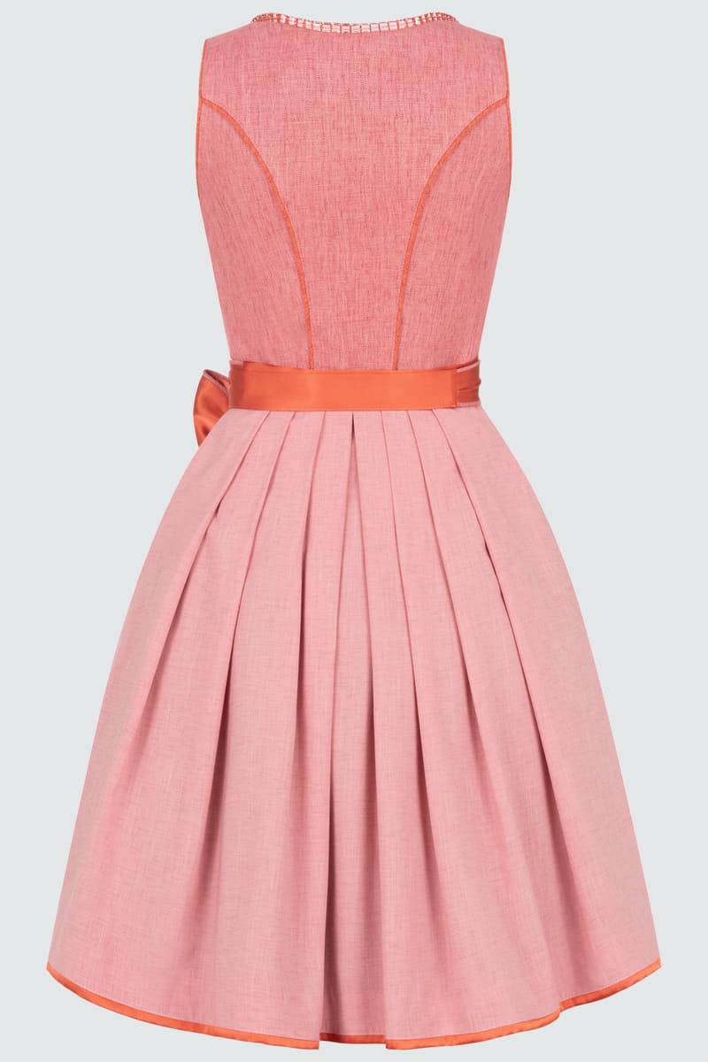 Krüger Madl Dirndl Desert Rose (60cm)