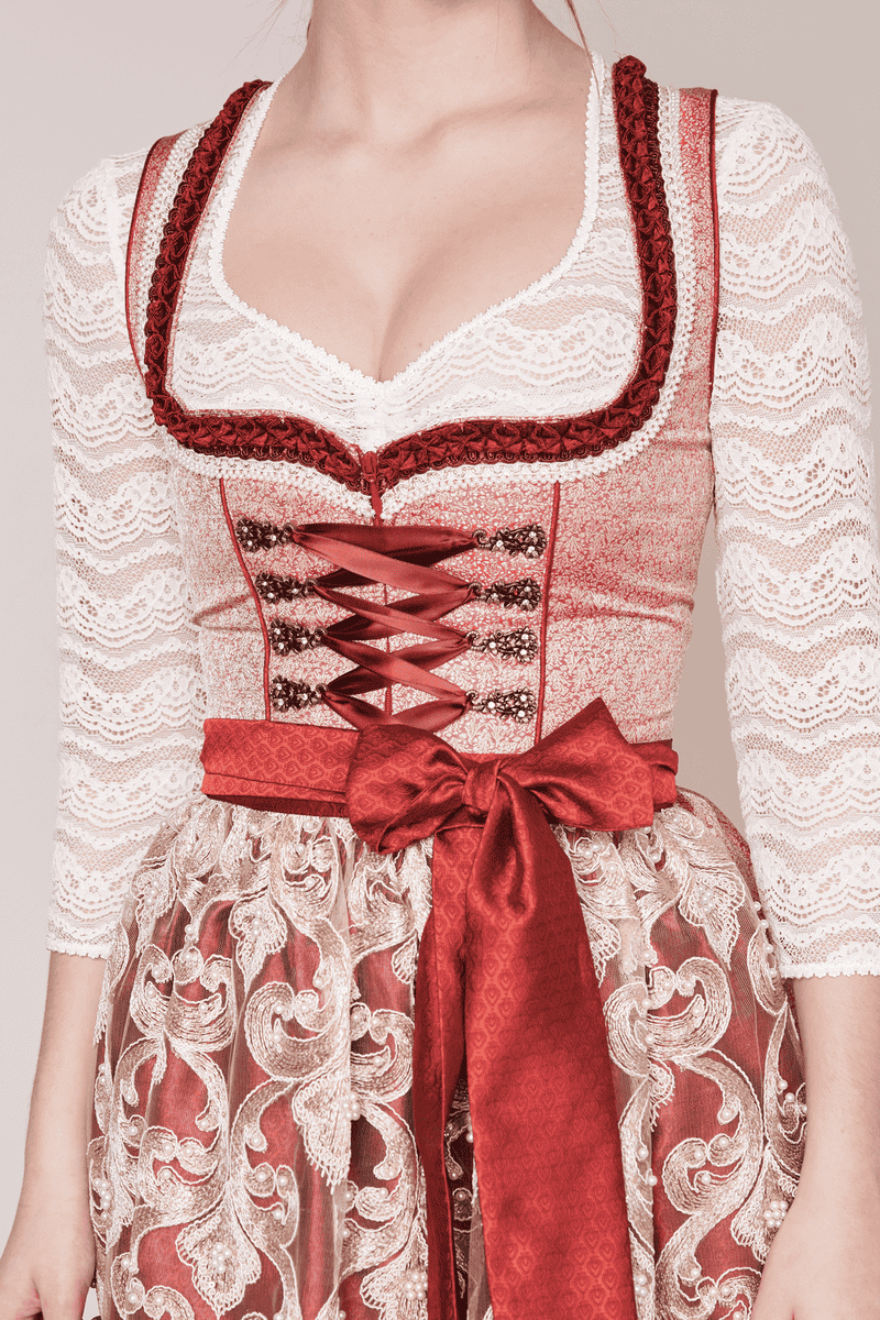 Krüger Madl Dirndl Diandra (50cm)