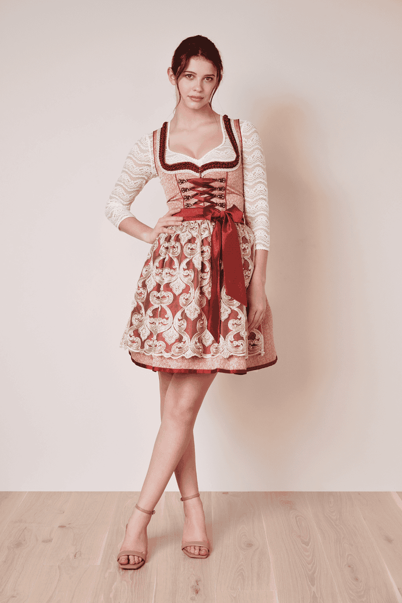 Krüger Madl Dirndl Diandra (50cm)