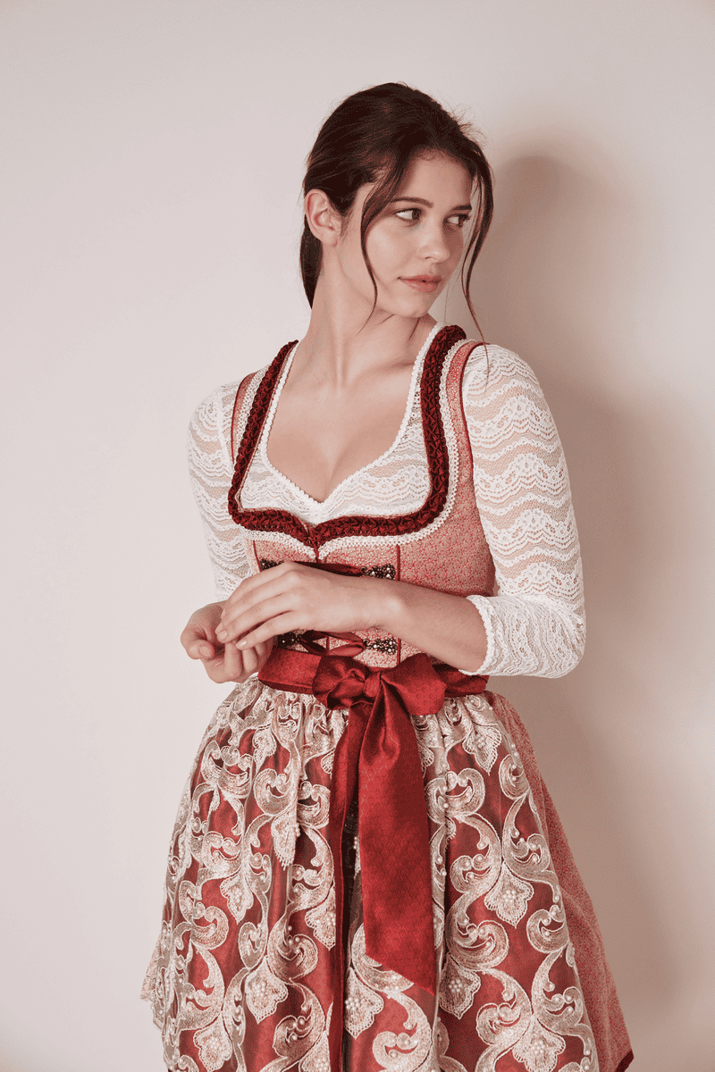 Krüger Madl Dirndl Diandra (50cm)
