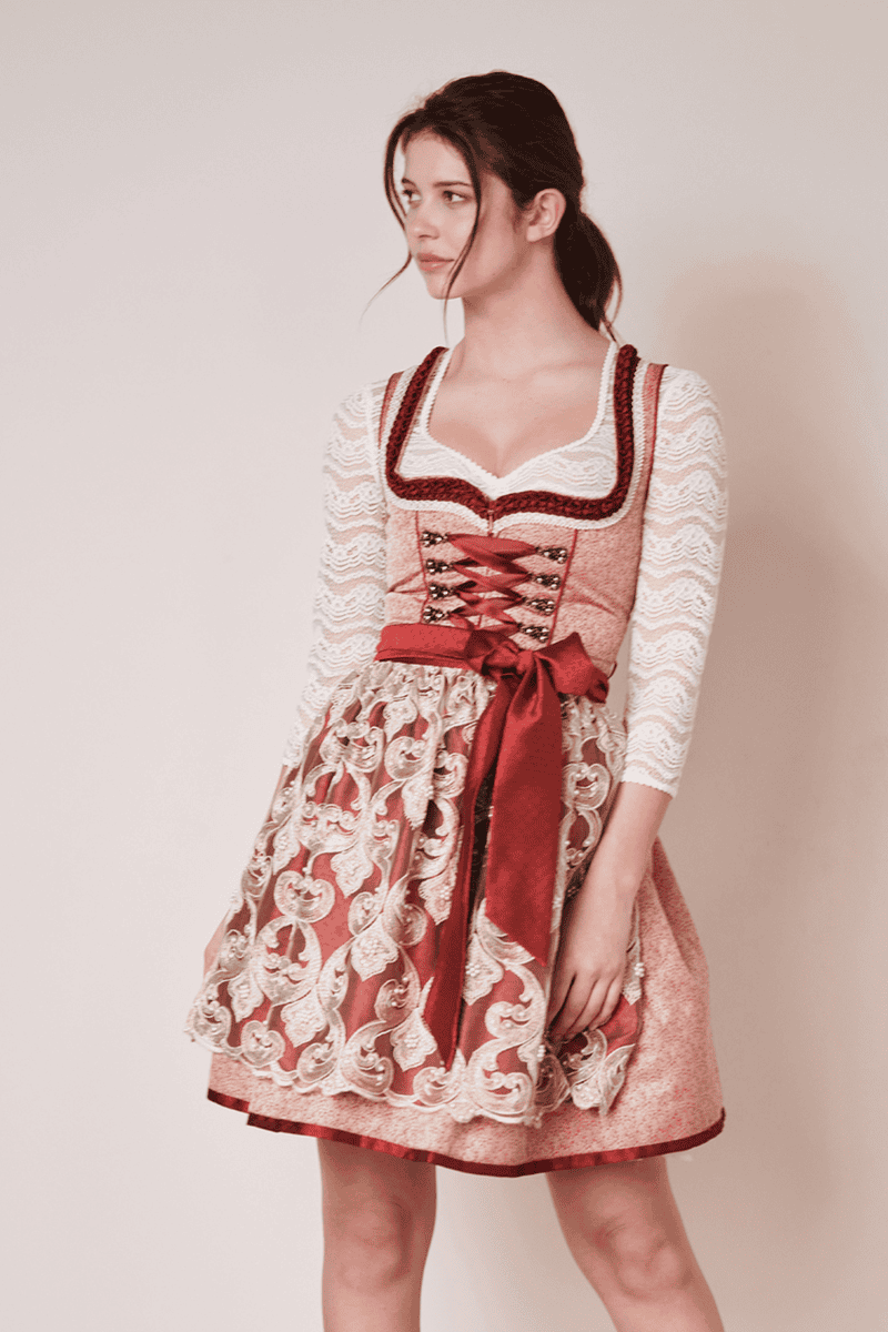 Krüger Madl Dirndl Diandra (50cm)