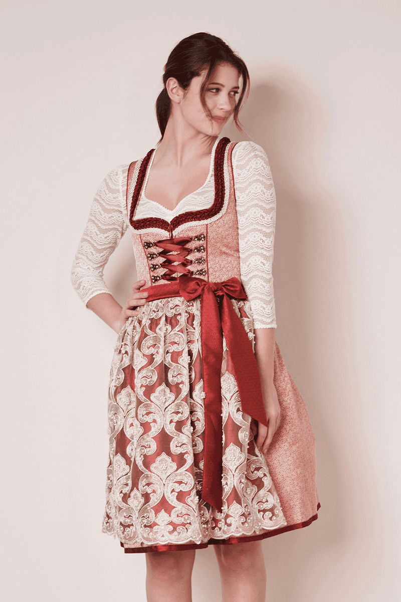 Krüger Madl Dirndl Diandra (60cm)