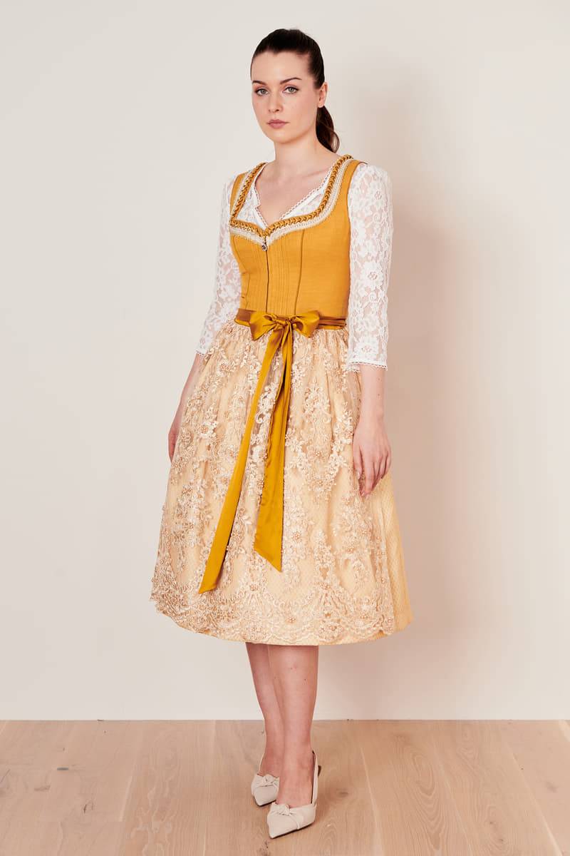 Krüger Madl Dirndl Dianora (70cm)