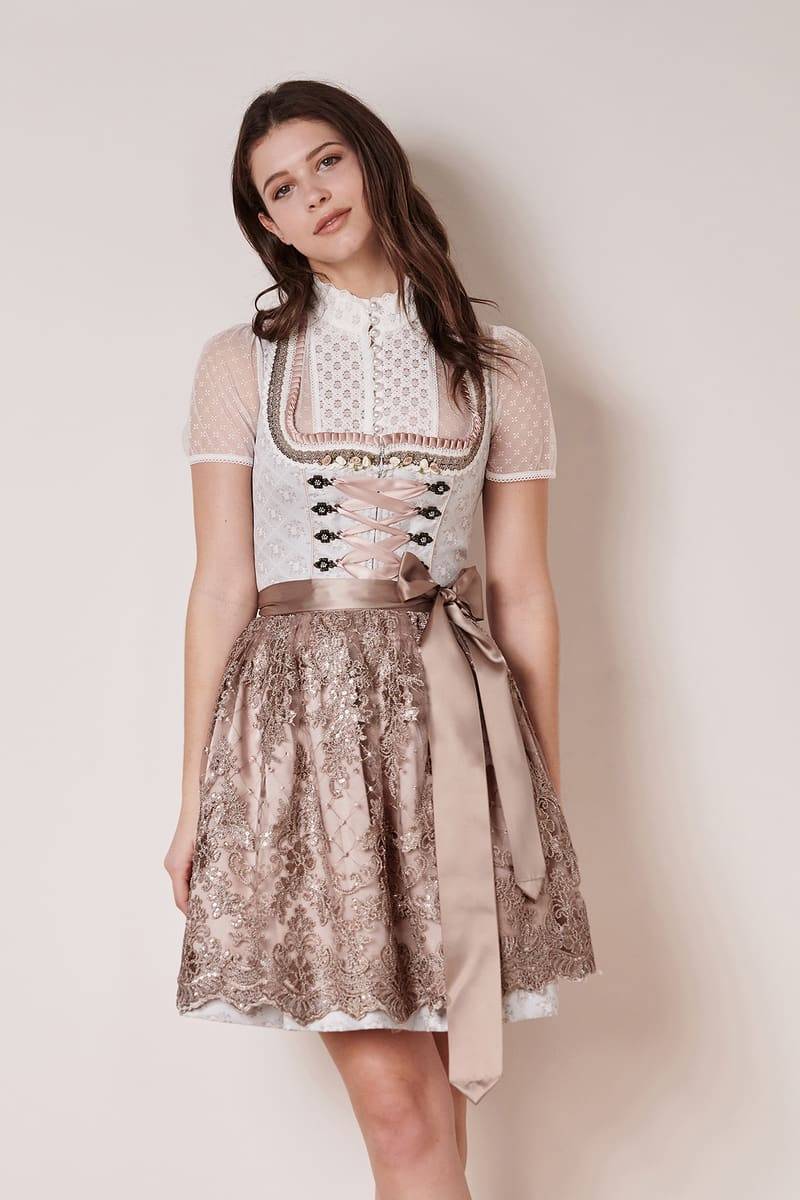 Krüger Madl Dirndl Dolores (50cm)