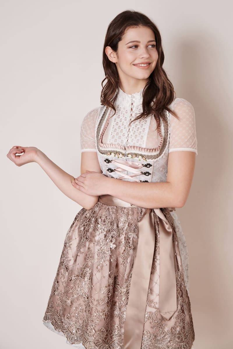 Krüger Madl Dirndl Dolores (60cm)