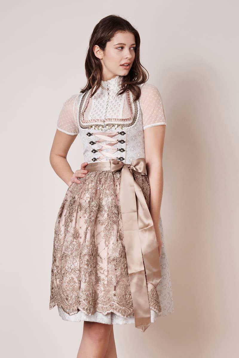 Krüger Madl Dirndl Dolores (60cm)