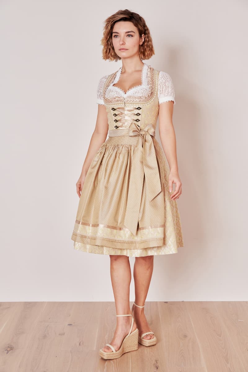 Krüger Madl Dirndl Donnatella (60cm)