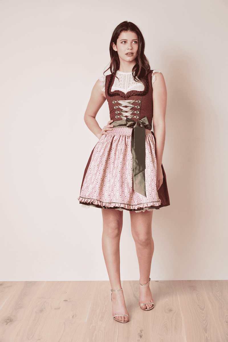 Krüger Madl Dirndl Doris (50cm)