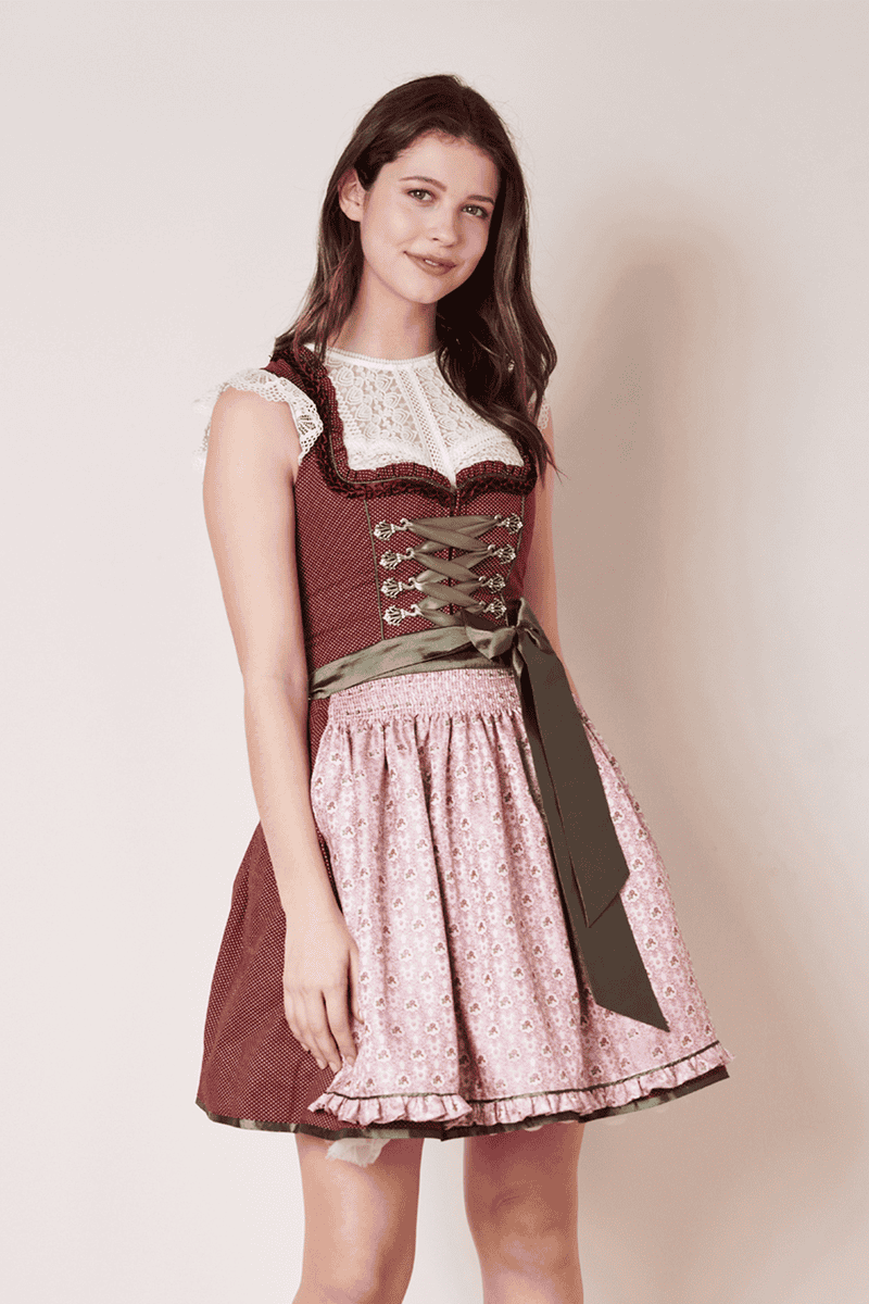 Krüger Madl Dirndl Doris (50cm)