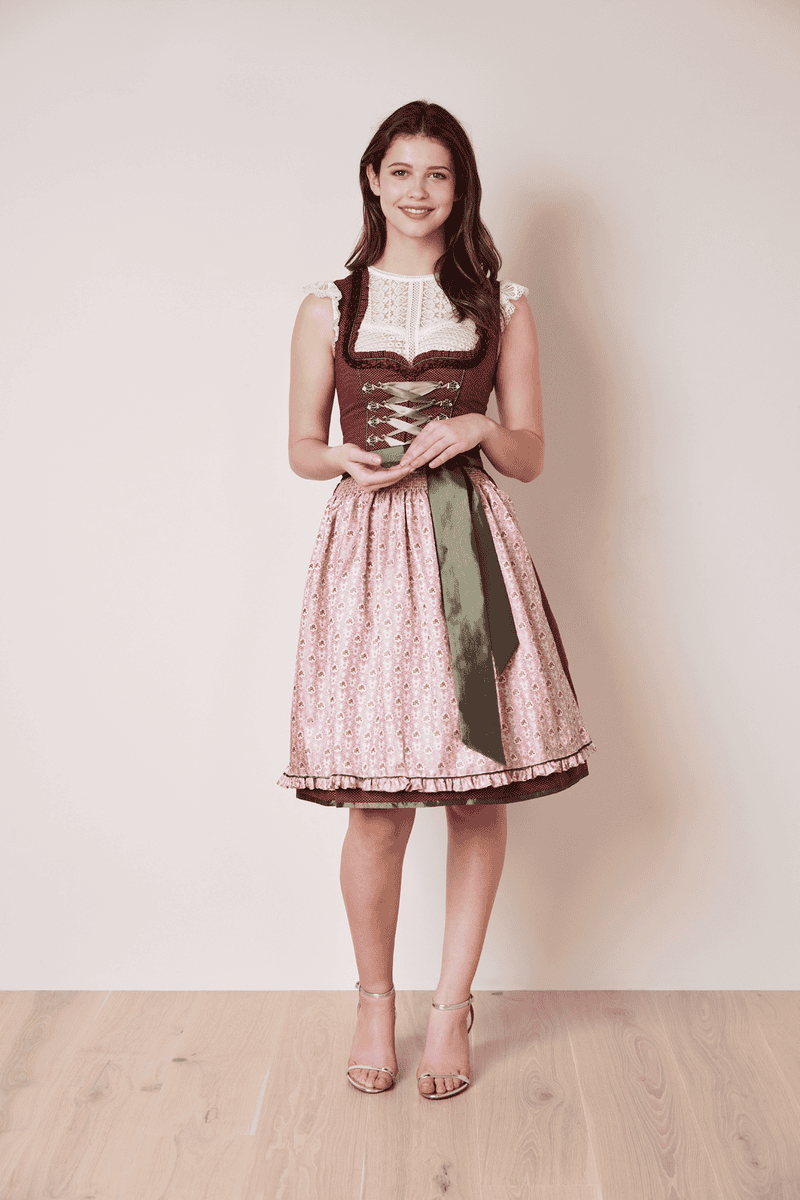 Krüger Madl Dirndl Doris (60cm)