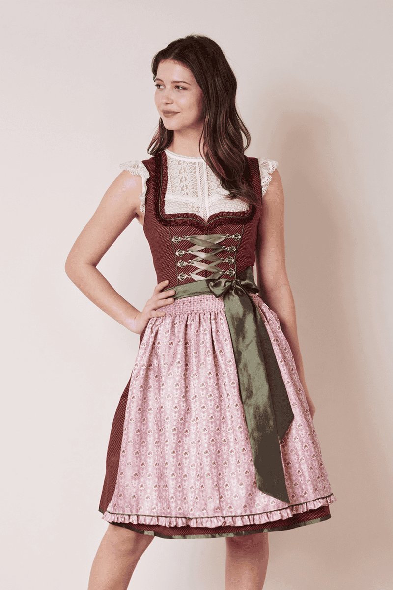 Krüger Madl Dirndl Doris (60cm)