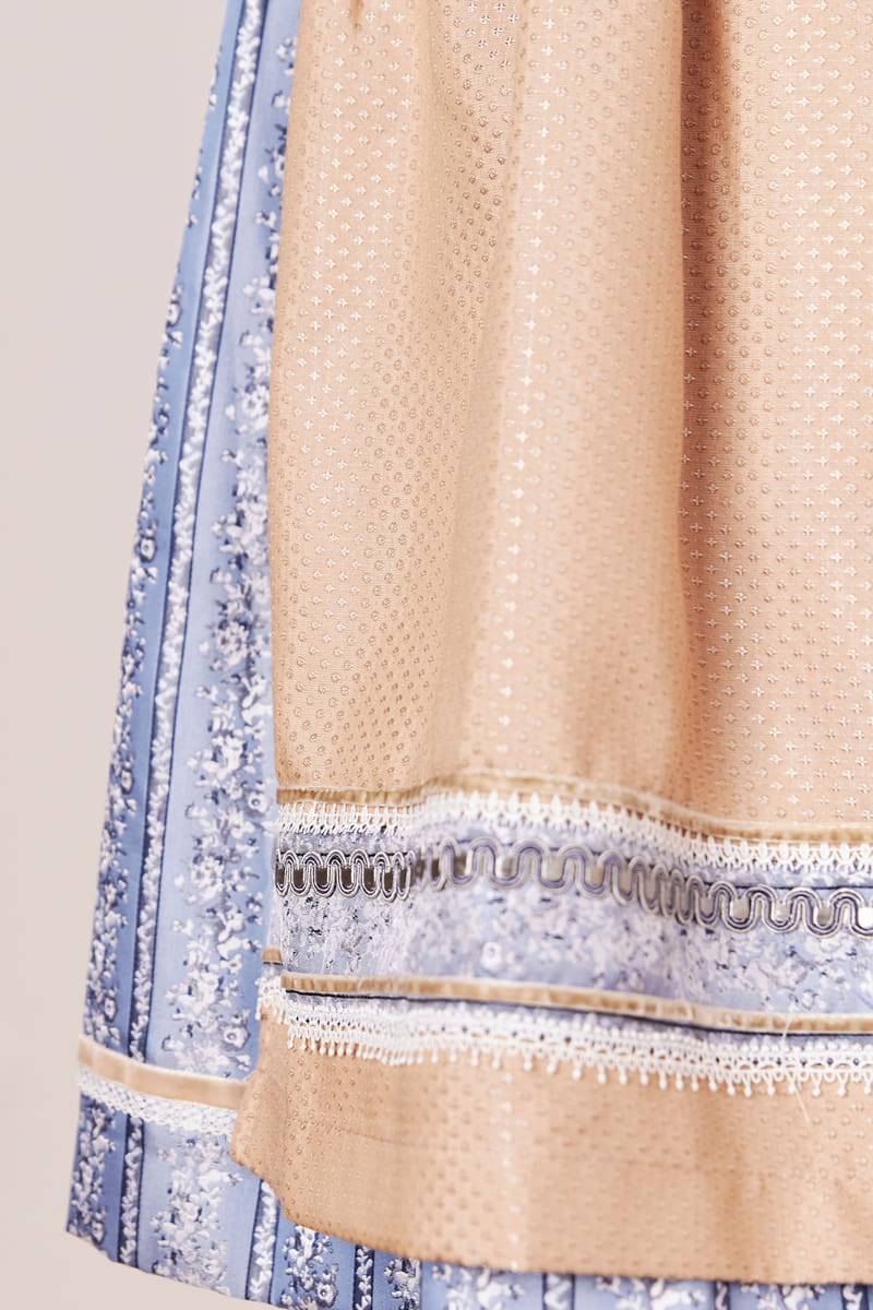 Krüger Madl Dirndl Eike (50cm)