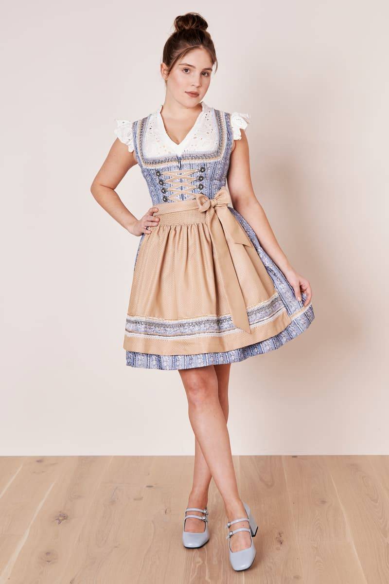 Krüger Madl Dirndl Eike (50cm)
