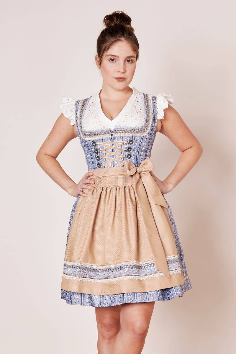 Krüger Madl Dirndl Eike (50cm)