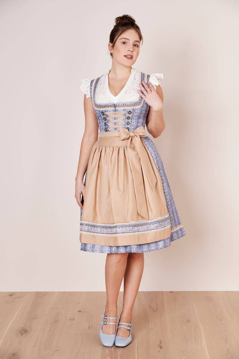Krüger Madl Dirndl Eike (60cm)