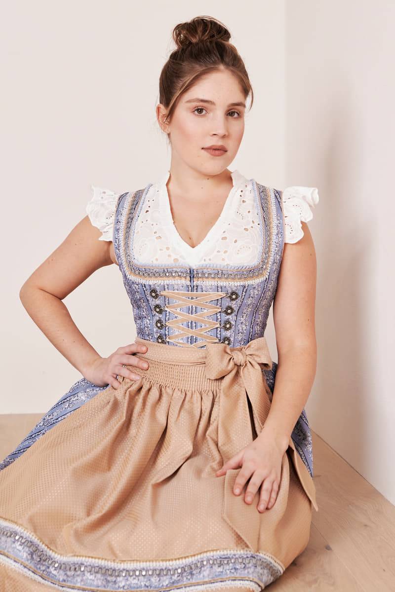 Krüger Madl Dirndl Eike (60cm)