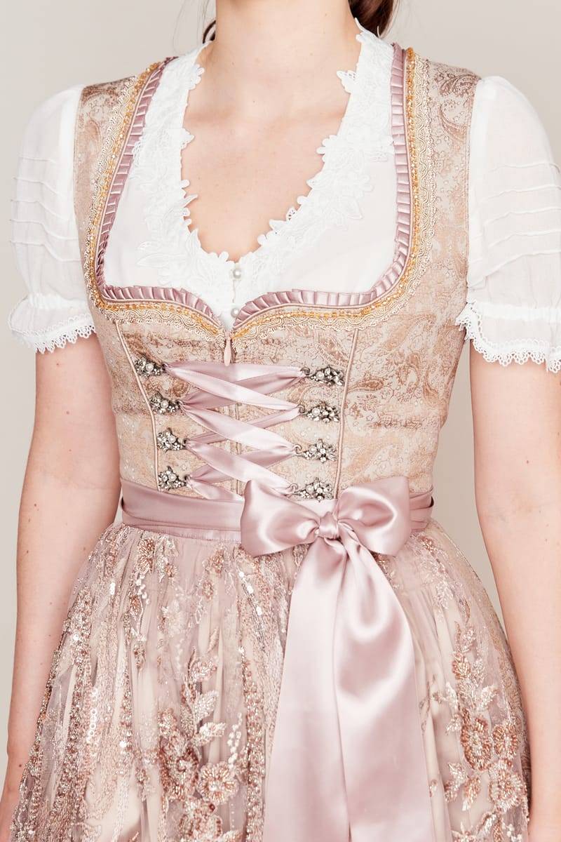 Krüger Madl Dirndl Elisabetta (60cm)