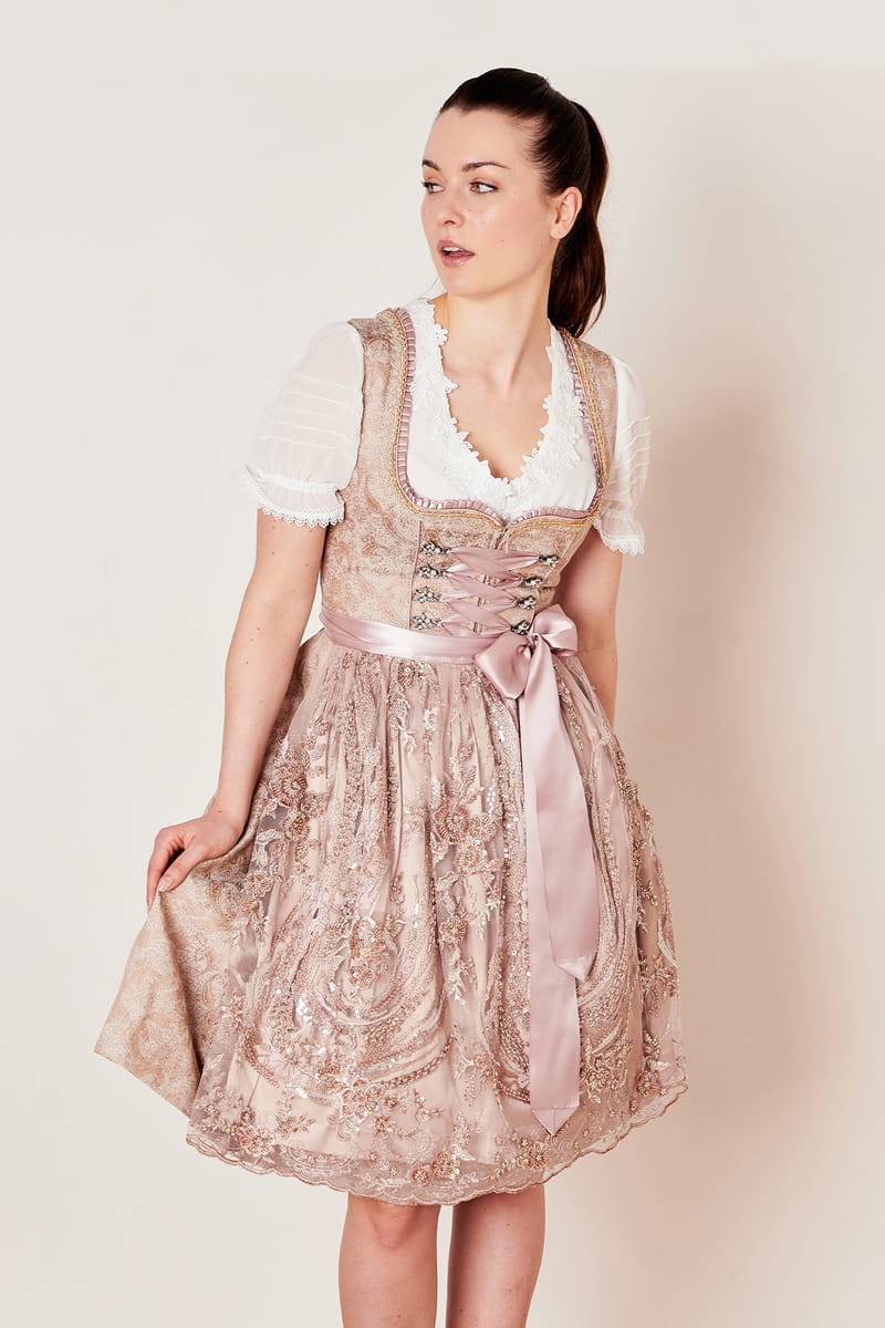 Krüger Madl Dirndl Elisabetta (60cm)