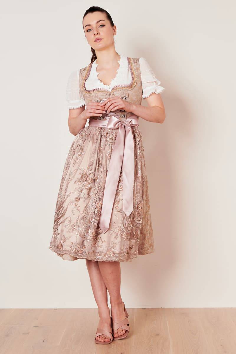 Krüger Madl Dirndl Elisabetta (70cm)