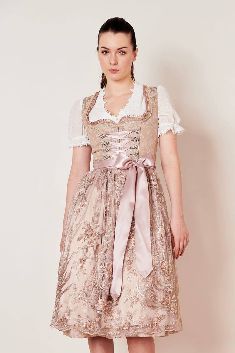 Krüger Madl Dirndl Elisabetta (70cm)