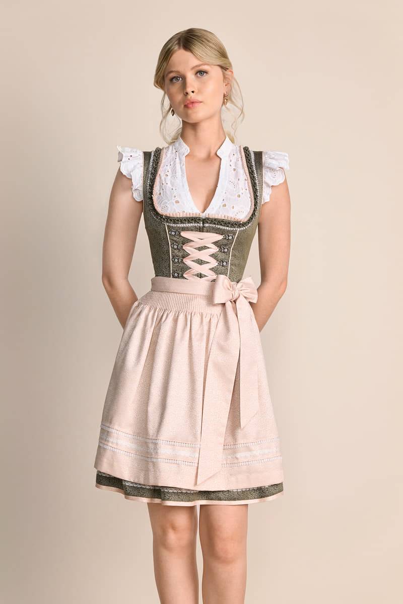 Krüger Madl Dirndl Elowen (50cm)