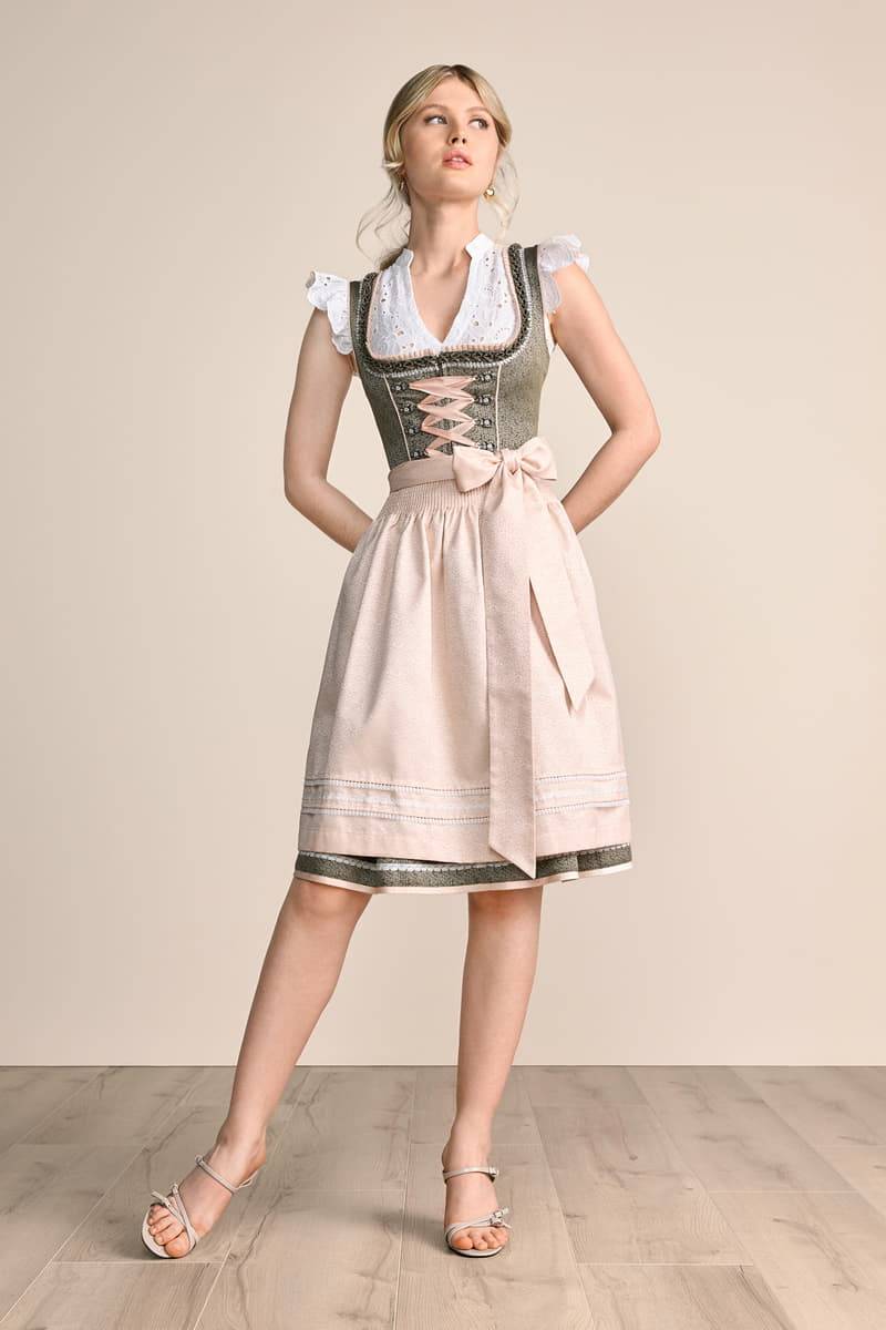 Krüger Madl Dirndl Elowen (60cm)