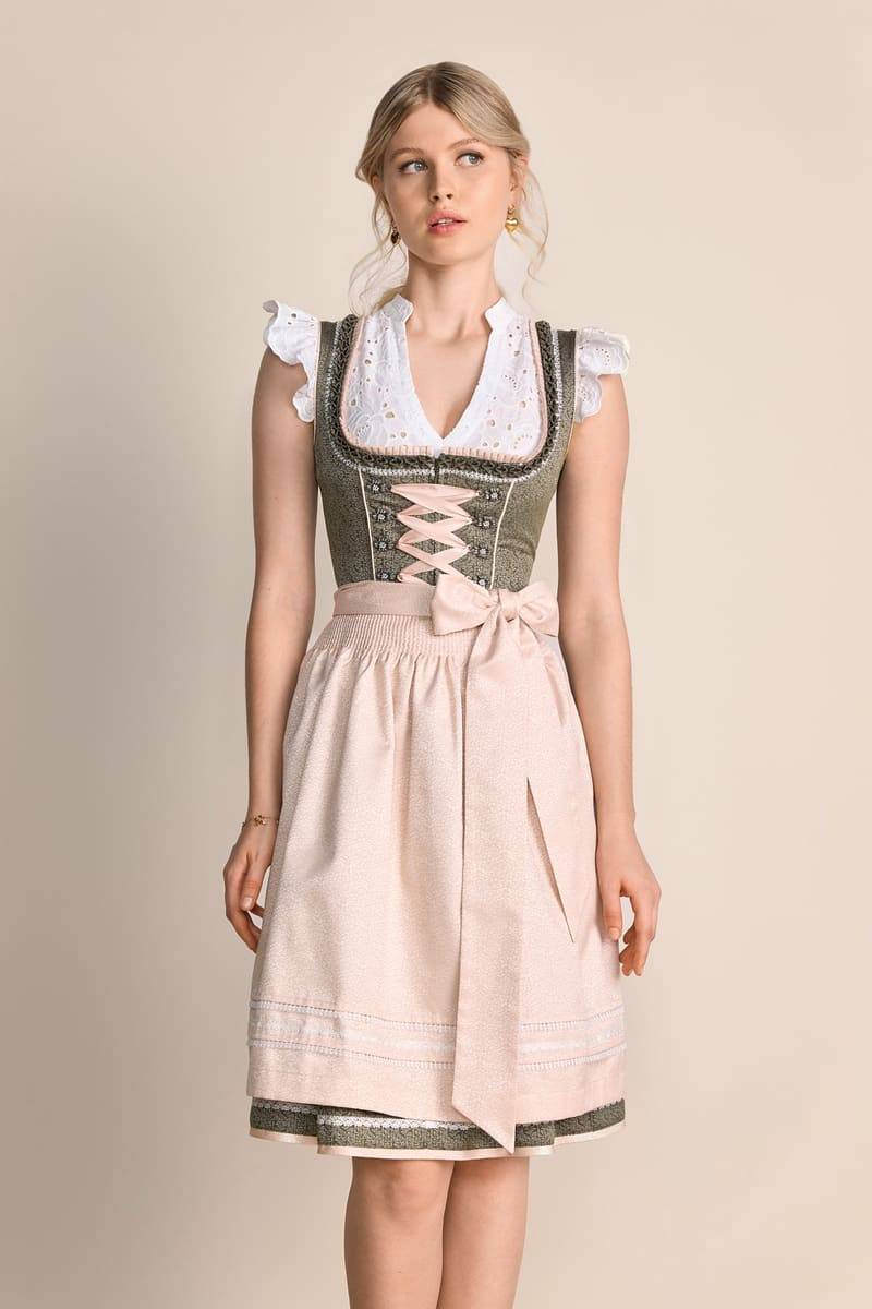 Krüger Madl Dirndl Elowen (60cm)