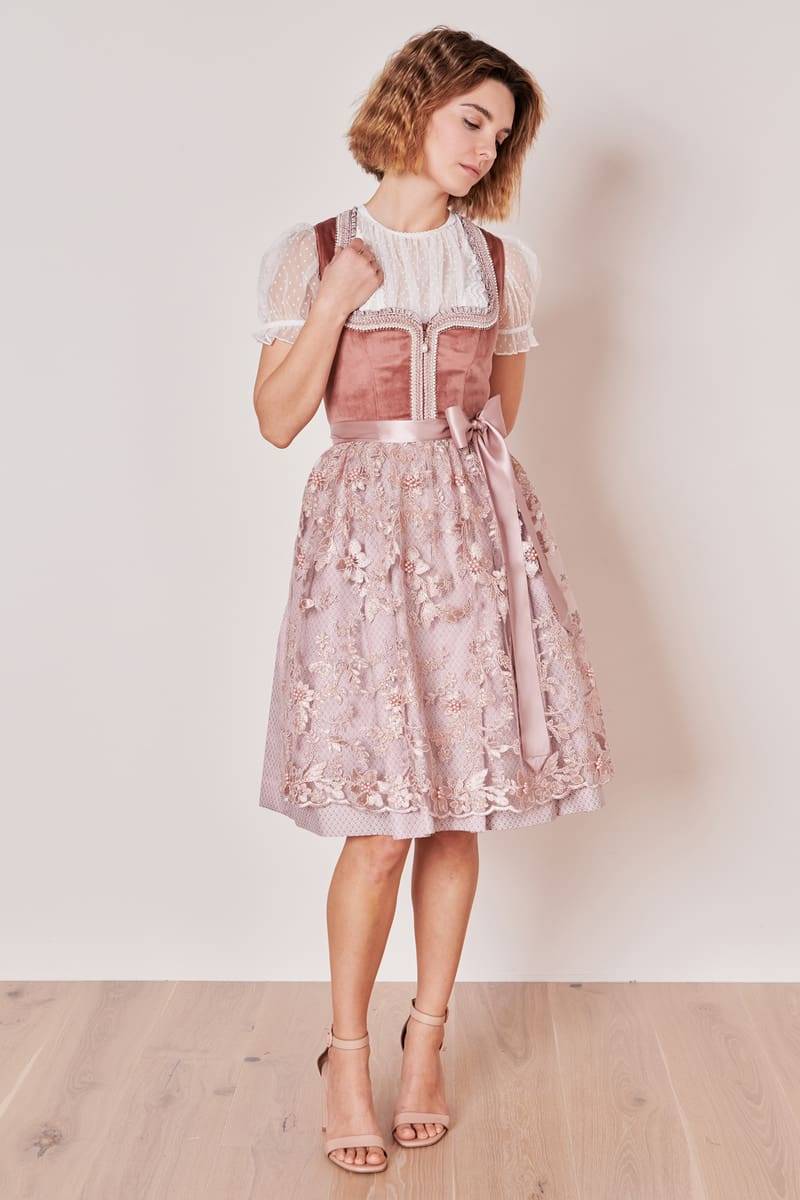 Krüger Madl Dirndl Emery (60cm)